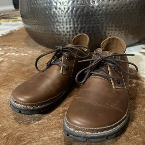 MEN'S BORN CASUAL LEATHER LOAFERS